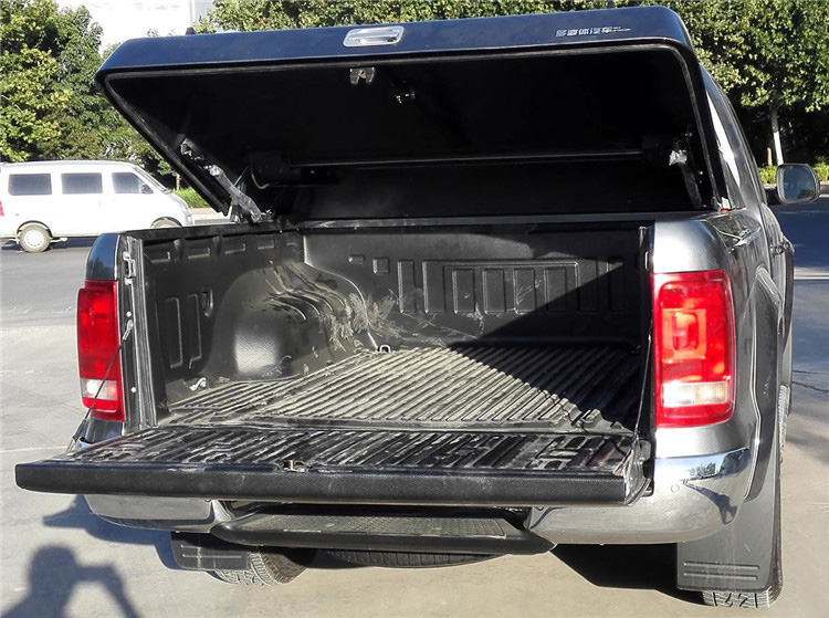 鯊魚王多變體汽車智能皮卡后箱蓋 鯊魚王多變體汽車智能皮卡后箱蓋