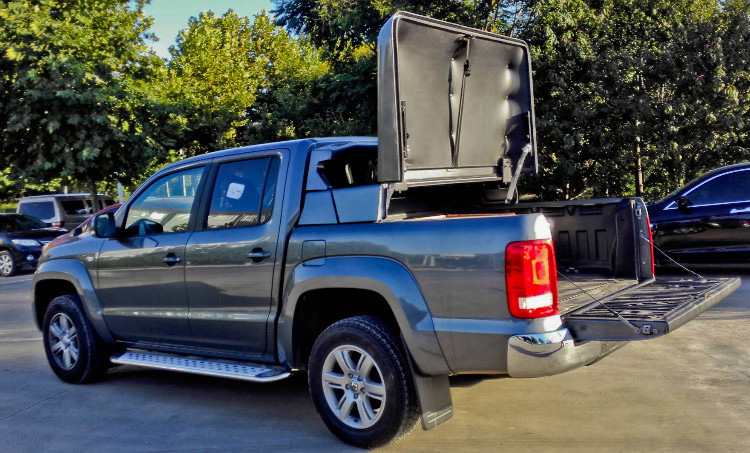 鯊魚王多變體汽車智能皮卡后箱蓋 鯊魚王多變體汽車智能皮卡后箱蓋