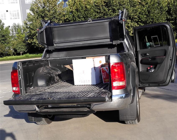 鯊魚王多變體汽車智能皮卡后箱蓋 鯊魚王多變體汽車智能皮卡后箱蓋