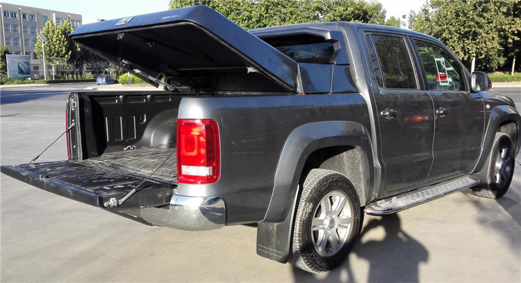 鯊魚王多變體汽車智能皮卡后箱蓋 鯊魚王多變體汽車智能皮卡后箱蓋