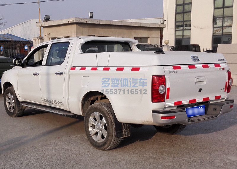 鯊魚王多變體汽車智能皮卡后箱蓋 鯊魚王多變體汽車智能皮卡后箱蓋