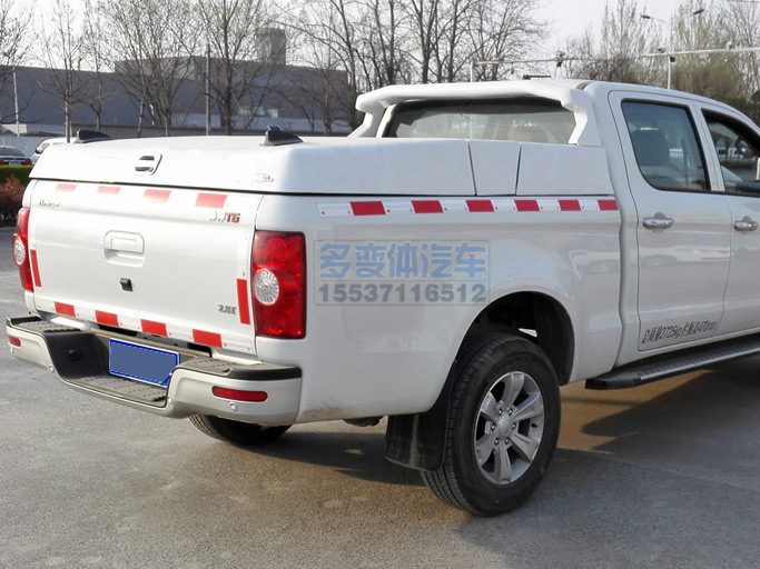 鯊魚王多變體汽車智能皮卡后箱蓋 鯊魚王多變體汽車智能皮卡后箱蓋