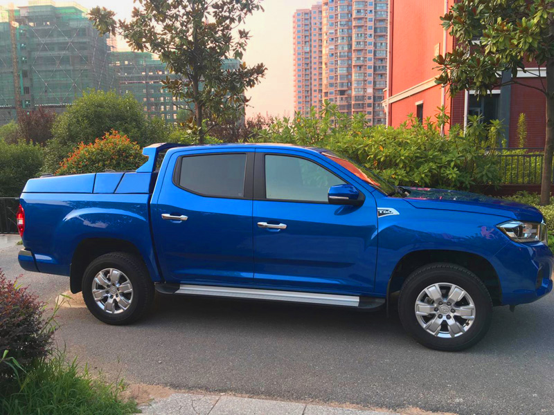 鯊魚王多變體汽車智能皮卡后箱蓋 鯊魚王多變體汽車智能皮卡后箱蓋