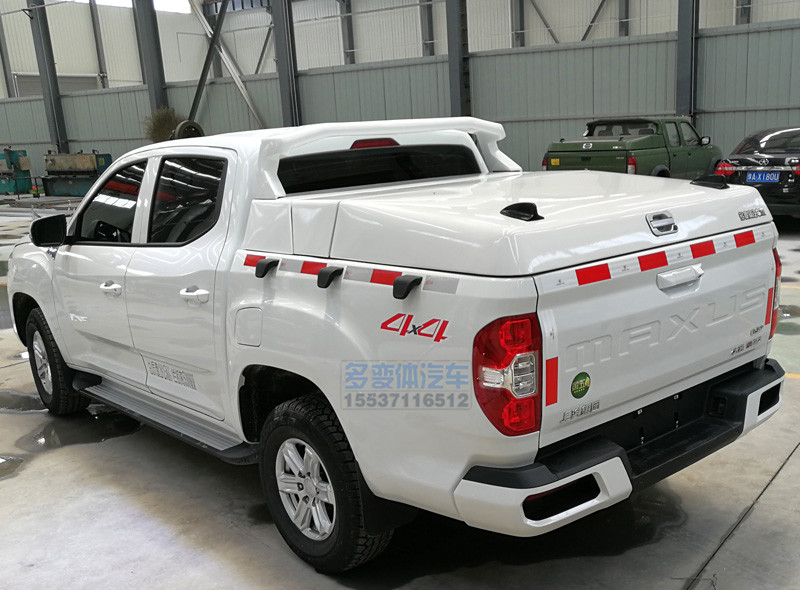 鯊魚王多變體汽車智能皮卡后箱蓋 鯊魚王多變體汽車智能皮卡后箱蓋