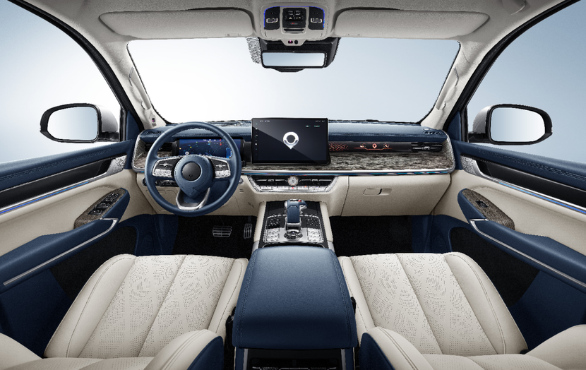 鯊魚王多變體汽車智能皮卡后箱蓋 鯊魚王多變體汽車智能皮卡后箱蓋