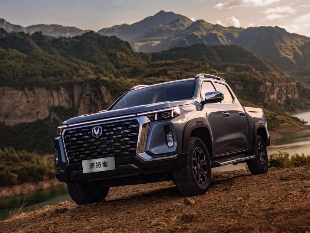 鯊魚王多變體汽車智能皮卡后箱蓋 鯊魚王多變體汽車智能皮卡后箱蓋