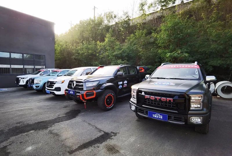 鯊魚(yú)王多變體汽車(chē)智能皮卡后箱蓋 鯊魚(yú)王多變體汽車(chē)智能皮卡后箱蓋