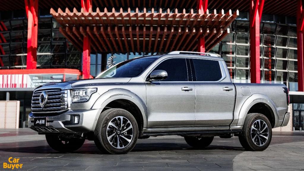 鯊魚王多變體汽車智能皮卡后箱蓋 鯊魚王多變體汽車智能皮卡后箱蓋