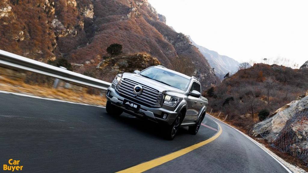 鯊魚王多變體汽車智能皮卡后箱蓋 鯊魚王多變體汽車智能皮卡后箱蓋