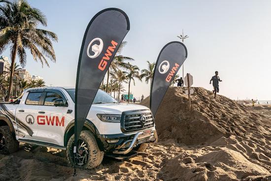 鯊魚王多變體汽車智能皮卡后箱蓋 長城皮卡2022全球銷售186715臺 蟬聯皮卡銷量冠軍_fororder_image043