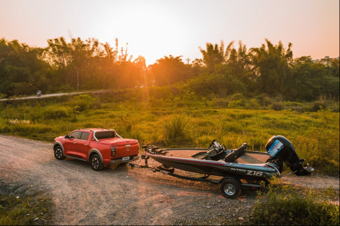 2022年皮卡市場銷量達51萬輛 同比下降6%