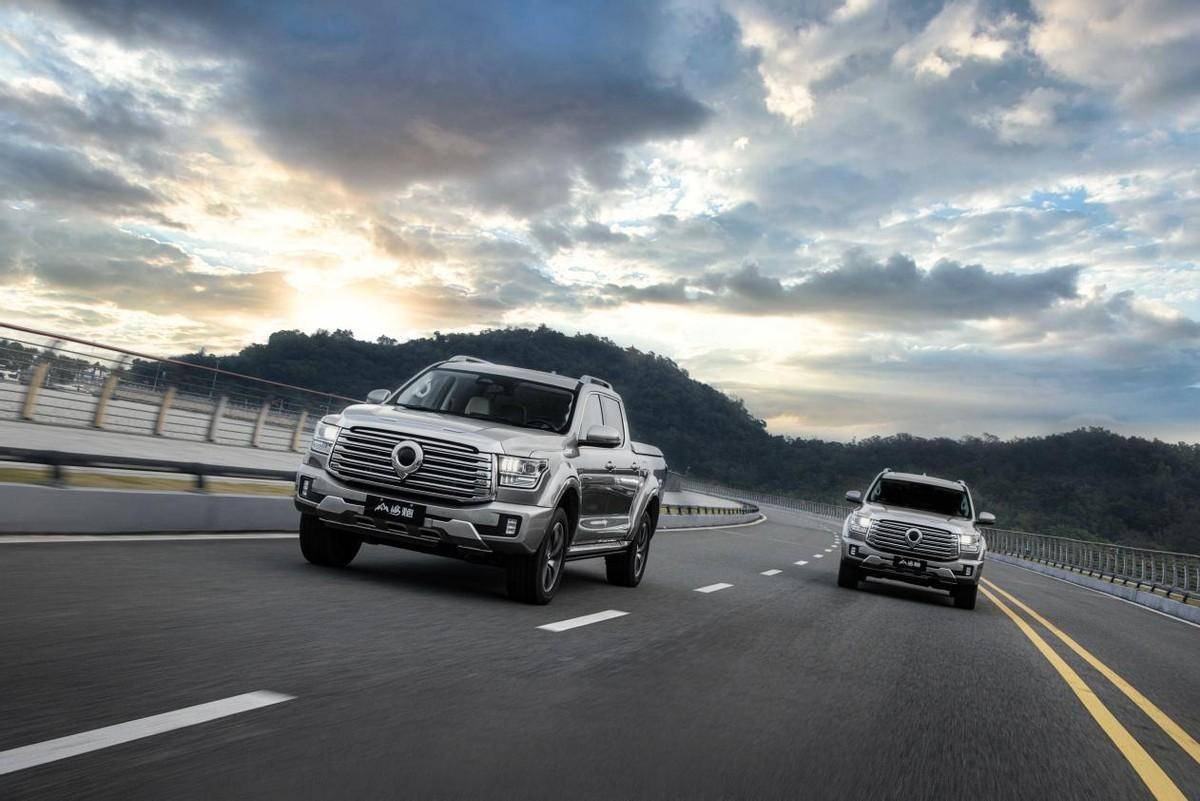 2023年1月長(zhǎng)城皮卡全球銷售11680臺(tái)  累計(jì)突破40萬臺(tái)