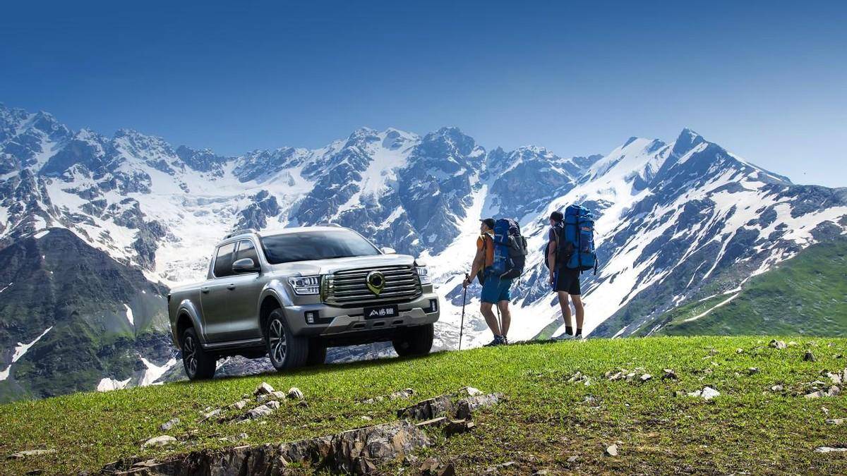 2023年1月長(zhǎng)城皮卡全球銷售11680臺(tái)  累計(jì)突破40萬臺(tái)