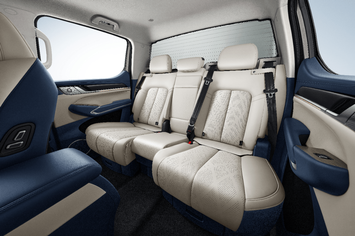 2023年1月長(zhǎng)城皮卡全球銷售11680臺(tái)  累計(jì)突破40萬臺(tái)