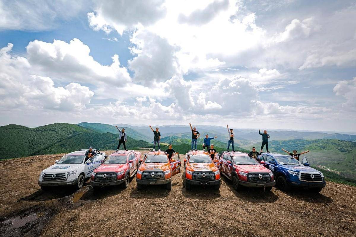 2023年1月長(zhǎng)城皮卡全球銷售11680臺(tái)  累計(jì)突破40萬臺(tái)