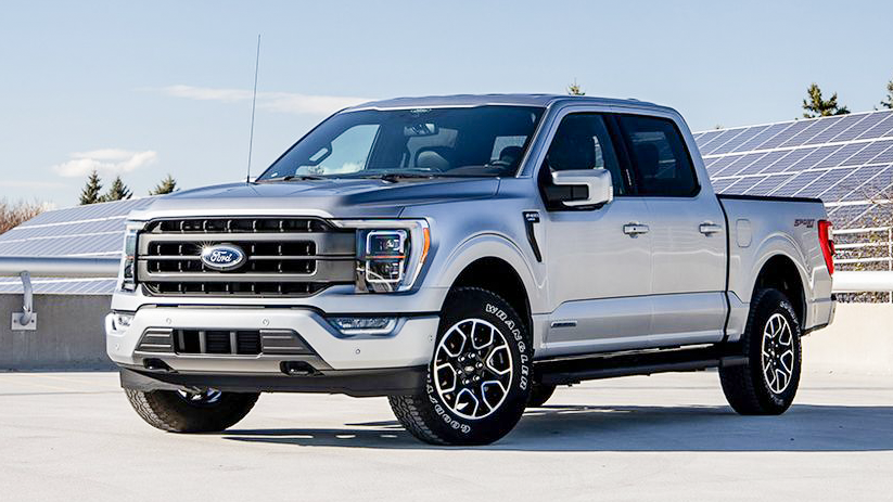 2022年美國汽車銷量排行榜 皮卡占據前三 2022年美國汽車銷量排行榜 皮卡占據前三