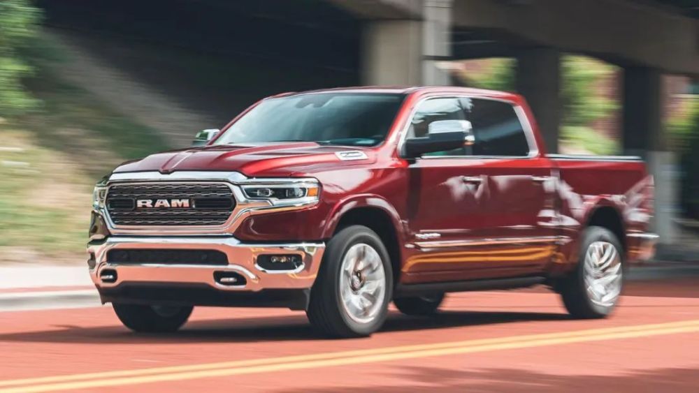 2022年美國汽車銷量排行榜 皮卡占據前三 2022年美國汽車銷量排行榜 皮卡占據前三