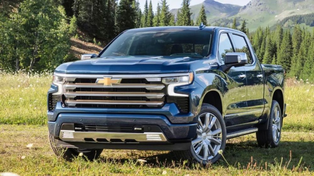 2022年美國汽車銷量排行榜 皮卡占據前三 2022年美國汽車銷量排行榜 皮卡占據前三