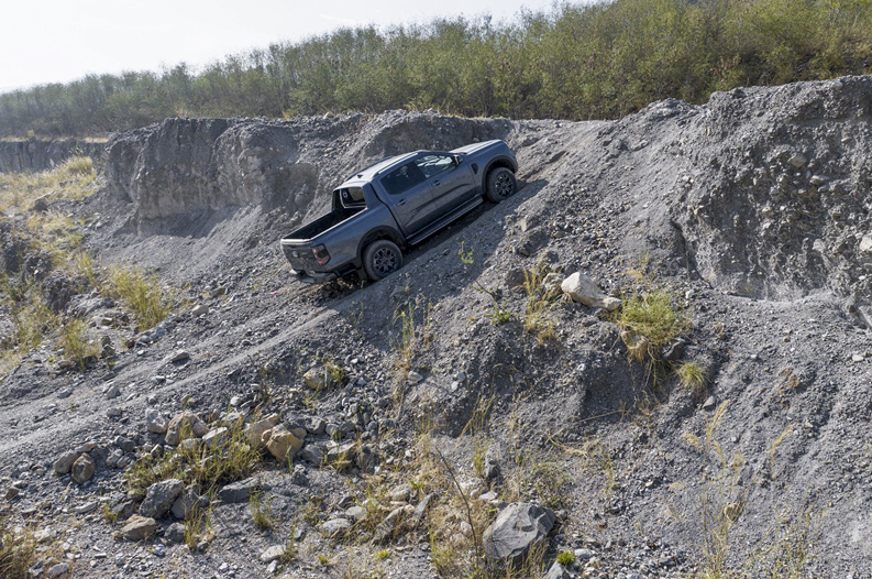 福特游騎俠Ranger：一次沉浸式的皮卡體驗