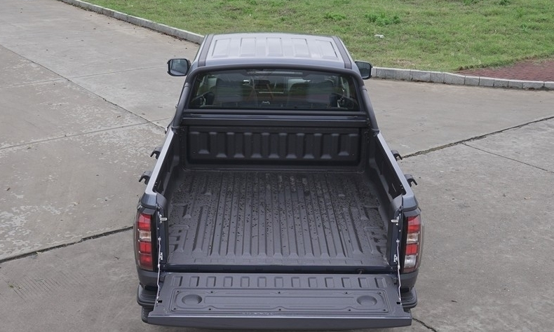 江鈴大道全能者皮卡 平底貨箱新上市 江鈴大道全能者皮卡 平底貨箱新上市