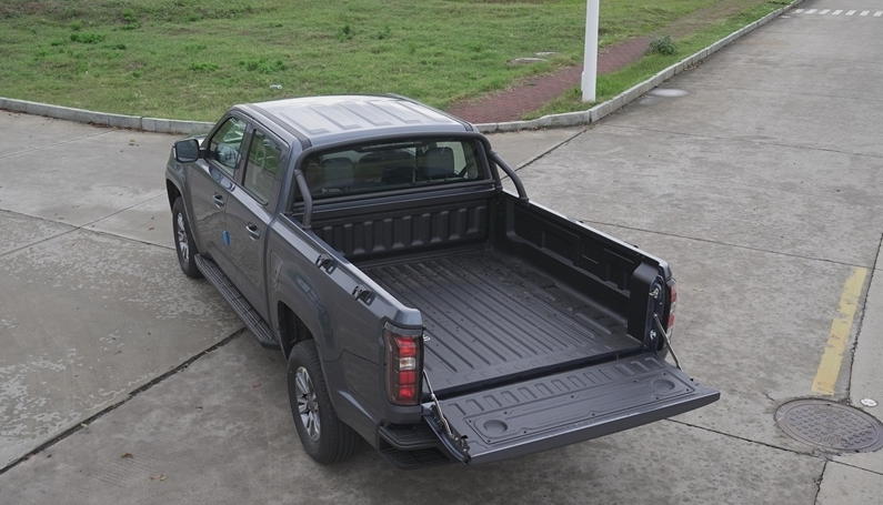 江鈴大道全能者皮卡 平底貨箱新上市 江鈴大道全能者皮卡 平底貨箱新上市