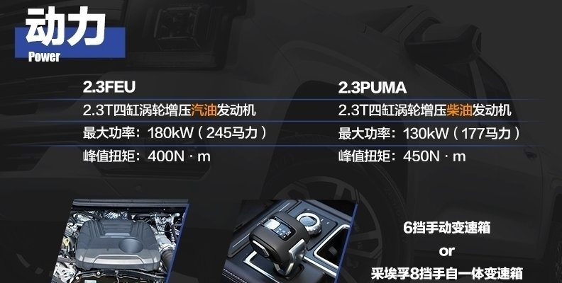 江鈴大道全能者皮卡 平底貨箱新上市 江鈴大道全能者皮卡 平底貨箱新上市