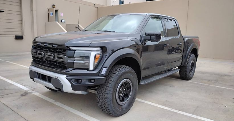 福特猛禽f150皮卡 福特猛禽f150皮卡