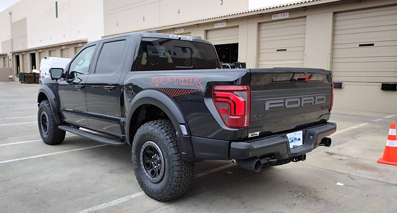 猛禽皮卡f150 猛禽皮卡f150