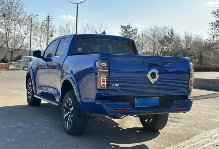 鯊魚王多變體汽車智能皮卡后箱蓋 鯊魚王多變體汽車智能皮卡后箱蓋