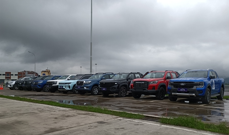 國七排放倒計時:皮卡市場即將迎來‘生死大考’ 國七排放倒計時:皮卡市場即將迎來‘生死大考’