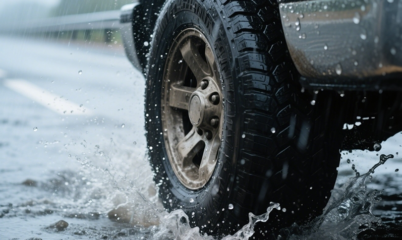 雨季皮卡養(yǎng)護硬核指南 讓皮卡車多開10年