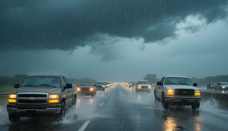雨季皮卡養(yǎng)護硬核指南 讓皮卡車多開10年