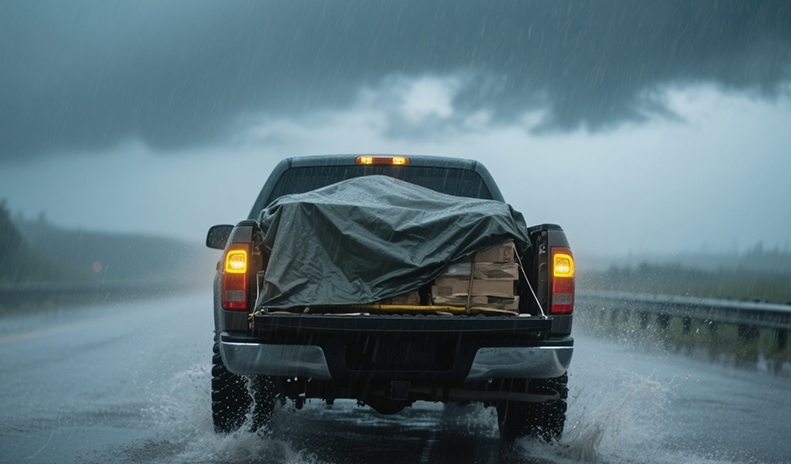 雨季皮卡養(yǎng)護硬核指南 讓皮卡車多開10年