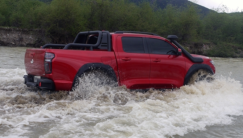 雨季皮卡養(yǎng)護硬核指南 讓皮卡車多開10年