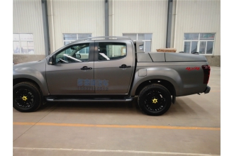 內(nèi)蒙呼和浩特市全面解禁  取消皮卡車進(jìn)城限制