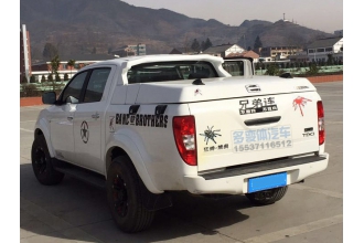 吉林延邊取消皮卡車進(jìn)城限制 延邊皮卡路權(quán)正式放開