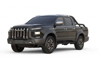 2022年第一硬派皮卡 江淮皮卡全新悍途榮獲此獎