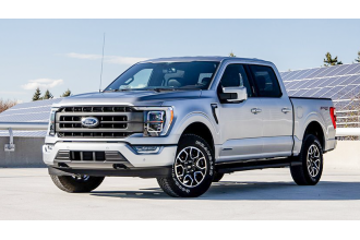 2022年美國汽車銷量排行榜 皮卡占據(jù)前三