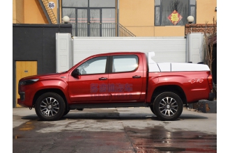 烏魯木齊皮卡解禁 允許在全市范圍內24小時通行