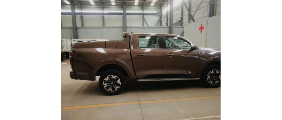 長(zhǎng)城炮堅(jiān)持品類(lèi)創(chuàng)意 引領(lǐng)皮卡3.0多用途乘用化時(shí)代