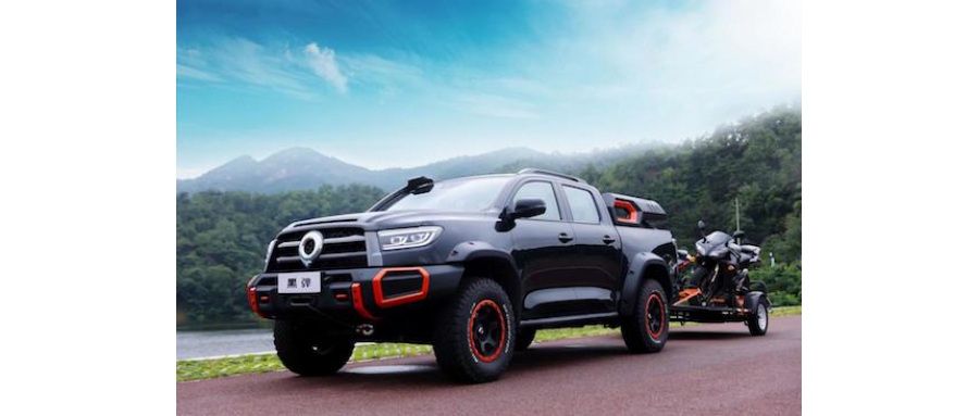 2022年長城皮卡全球銷售186715輛 長城炮逆增長